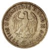 5 Marka Paul von Hindenburg J 1935 1