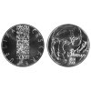 Stříbrná mince 200 Kč k 200. výročí narození Františka Škroupa 2001 Proof