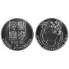 Strieborná minca 200 Kč k 100. výročiu založenia Českého futbalového zväzu 2001 Proof
