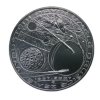 Strieborná minca 200 Kč k 50. výročiu vypustenia prvej umelej družice Zeme 2007 Standard