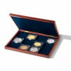 presentation case volterra uno for 12 coins in quadrum xl coin holders xl