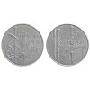 Stříbrná mince 200 Kč k 200. výročí zahájení výuky na Pražské konzervatoři 2011 Proof