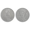 Strieborná minca 200 Kč k 150. výročí – založení Sokola 2012 Proof