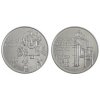 Stříbrná mince 200 Kč k 100. výročí otevření Obecního domu v Praze 2012 Proof