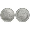 Stříbrná mince 200 Kč k 750. výročí založení kláštera Zlatá Koruna 2013 Proof