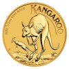Zlatá investiční mince Kangaroo 1/2 Oz