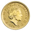 Zlatá investičná minca Britannia 1/10 Oz 2023
