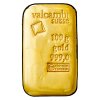 100g investičná zlatá tehlička Valcambi | Litý slitek