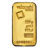 250g investičná zlatá tehlička Valcambi | Litý slitek