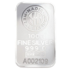 100 g stříbrný NADIR 1