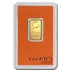 10g investičná zlatá tehlička Valcambi