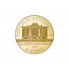 Zlatá investičná minca Wiener Philharmoniker 1/25 Oz-rôzne ročníky