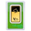 100g investičný zlatý zliatok Valcambi | Green Gold