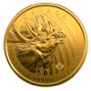 Zlatá investičná minca Call of the Wild | Moose | 1 Oz | 2019