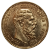 10 Mark 1888 Fridrich III. 2