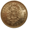 10 Mark 1888 Fridrich III. 1