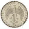 Spolkové Německo 5 Mark 1969 F Gerhard Mercator 1 Photoroom