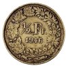 Švýcarsko ½ Franc 1946 B 1 Photoroom