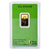 5g investiční zlatý slitek Valcambi | Green Gold