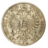 Rakousko Uhersko 1 Florén 1879 Rakouská ražba 1 Photoroom