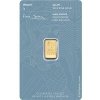 1g britannia gold bar royal mint aot
