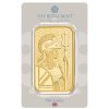 100 gram british gold britannia bar assay obv2
