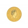 Zlatá investičná minca Rok Králíka Lunar III 1/2 Oz 2023