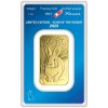 2023 Argor Heraeus Rabbit 1 oz Gold Bar Reverse