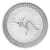 Strieborná investičná minca Kangaroo 1 Oz
