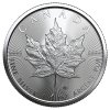Strieborná investičná minca Maple Leaf 1 Oz