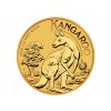 Zlatá investiční mince Kangaroo 1 Oz | 2023