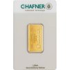 C.Hafner investiční zlatý slitek 10g