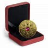 Sada zlatých mincí Sada 4ks 1 Oz Celebrating Canada´s Diversity Coins