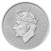 Stříbrná investiční mince Britannia 1 Oz 2023 RC III.