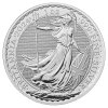 Strieborná investičná minca Britannia 1 Oz | Charles III | 2024