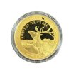 Zlatá investičná minca Sob Giant of the ice age 1 Oz 2022 Proof
