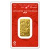 10g investičný zlatý zliatok Argor-Heraeus | Rok Draka | 2024