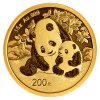 Zlatá investiční mince Panda 15g | 2024