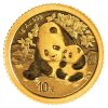 Zlatá investiční mince Panda 1g | 2024