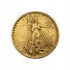 Zlatá mince 20 Dollar American Double Eagle Saint Gaudens 1923