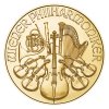 Zlatá investičná minca Wiener Philharmoniker 1/2 Oz