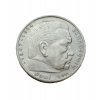 Říšská 5 marka 1935 Paul Von Hindenburg E