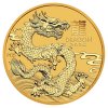 Zlatá investičná minca Rok Draka 1/2 0z | Lunar III | 2024