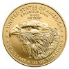 Zlatá investiční mince American Eagle 1/2 Oz