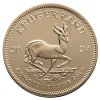 Zlatá investiční mince Krugerrand 1 Oz | 2024