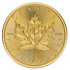 Zlatá investiční mince Maple Leaf 1 Oz | 2024