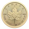 Zlatá investiční mince Maple Leaf 1/4 Oz | 2024