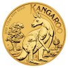 Zlatá investiční mince Kangaroo 1/2 Oz