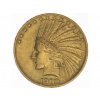 4719 1 investicni zlato 10 dollar indian head 1910 r