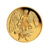 1 4 oz gold australien 2025 proof 80th anniversary end of wwii winged victory 80 jahre ende des 2 weltkriegs 25 au~2 (1)